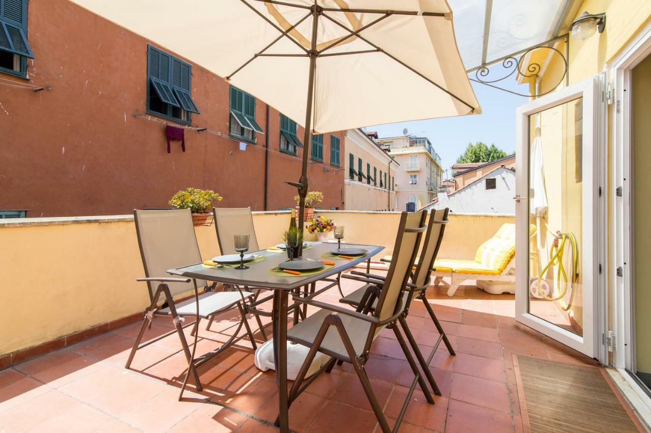 Apartment In The Heart Of سانريمو المظهر الخارجي الصورة